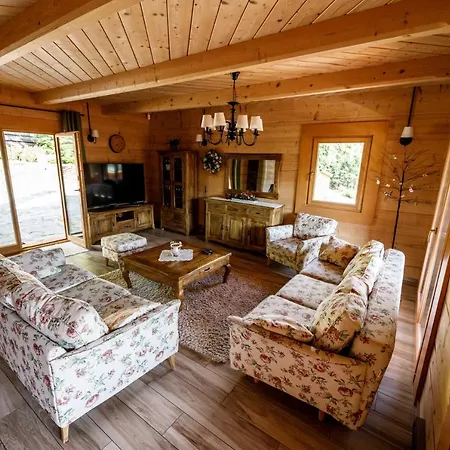 Kocierska Tatil Evi Kocierz Rychwaldzki