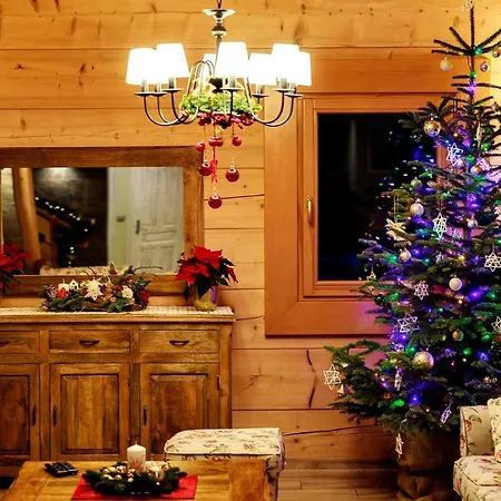 Tatil Evi Kocierska Kocierz Rychwaldzki