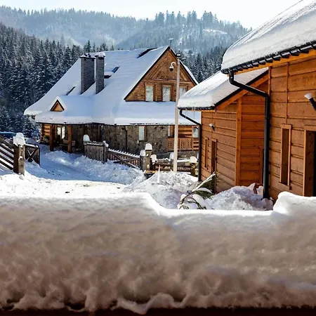 Kocierska Prázdninový dům Kocierz Rychwaldzki