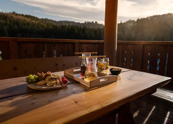 Kocierska Prázdninový dům *