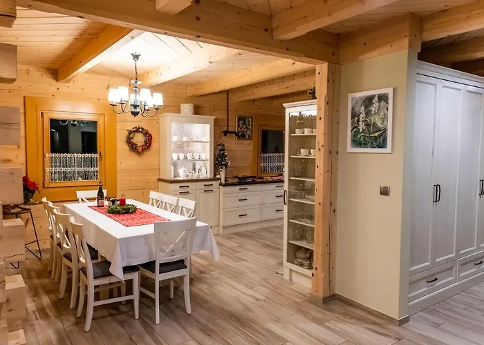 Prázdninový dům Kocierska