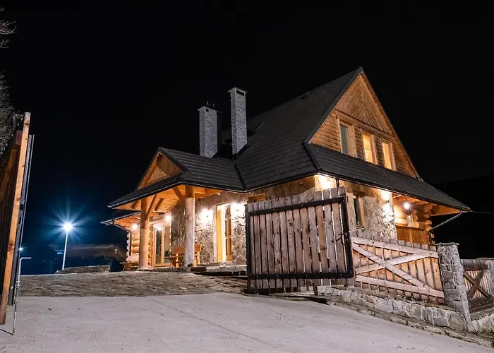 Prázdninový dům Kocierska