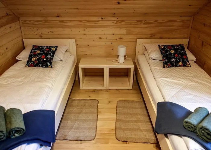 Kocierska Prázdninový dům