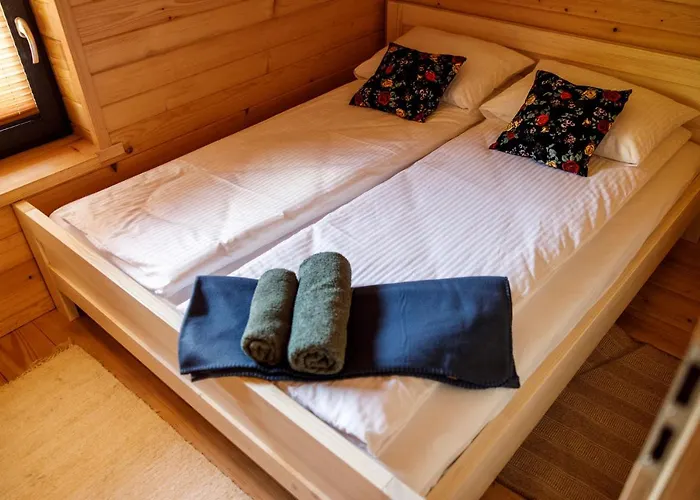 Kocierska Prázdninový dům