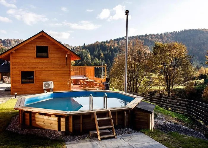 Prázdninový dům Kocierska *