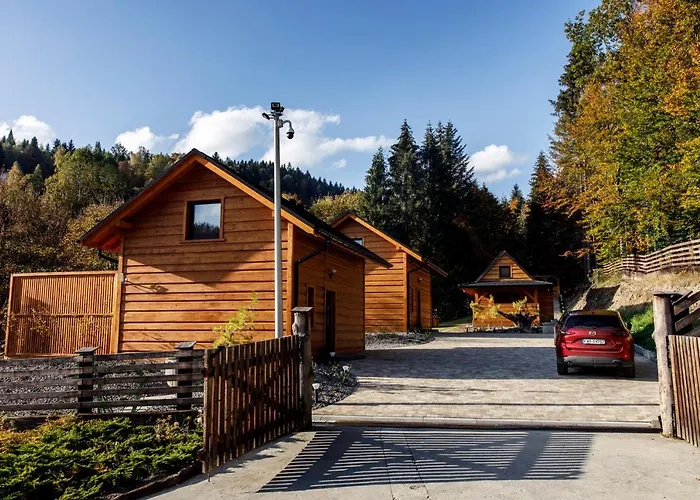 Prázdninový dům Kocierska