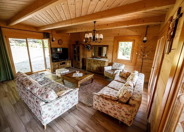 Kocierska Dom wakacyjny Kocierz Rychwaldzki