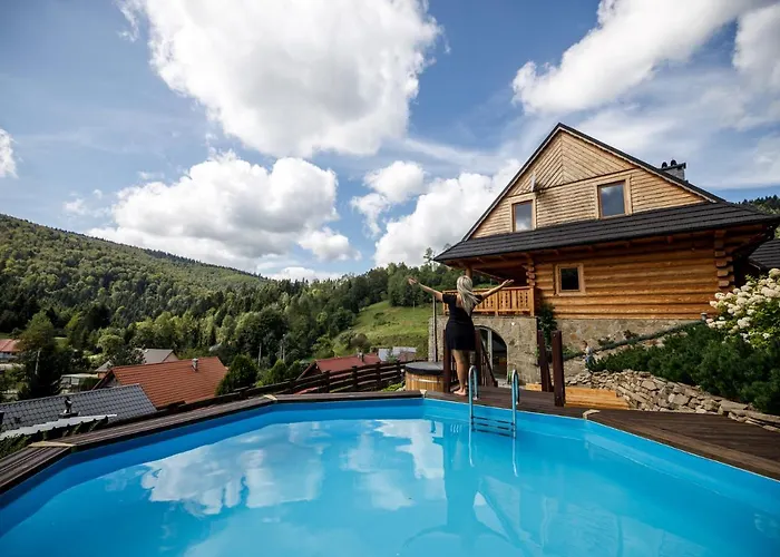 Prázdninový dům Kocierska