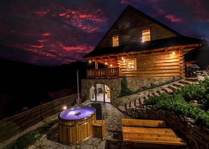 Kocierska Prázdninový dům