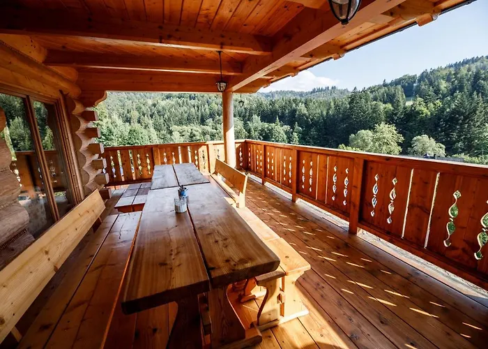 Dom wakacyjny Kocierska Kocierz Rychwaldzki