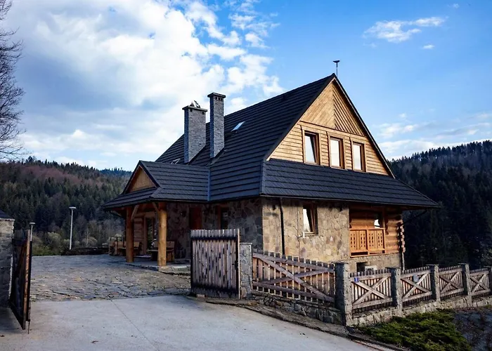 Kocierska Prázdninový dům