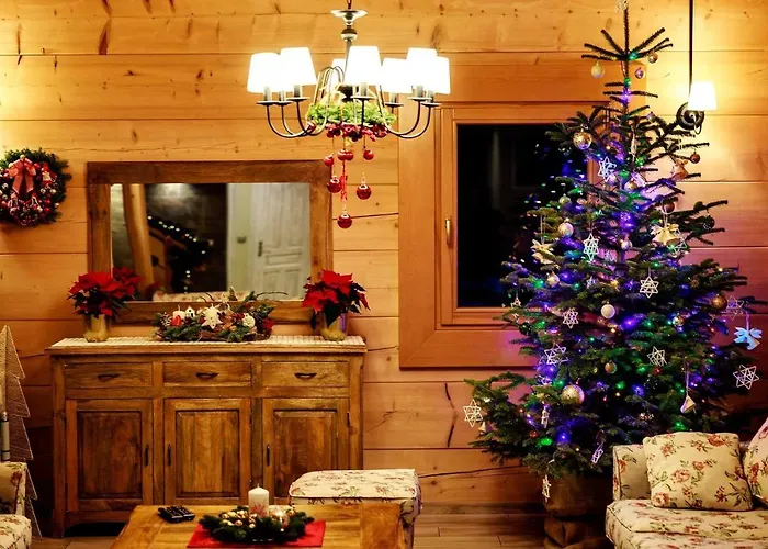 Prázdninový dům Kocierska Kocierz Rychwaldzki