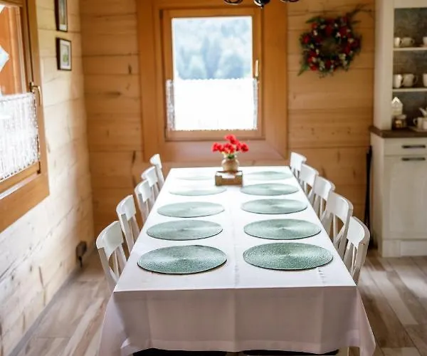 Kocierska Prázdninový dům *