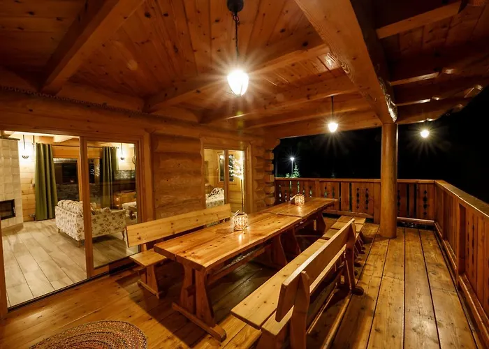 Prázdninový dům Kocierska *