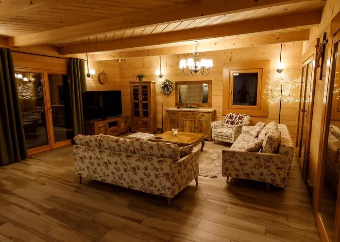 Dom wakacyjny Kocierska Kocierz Rychwaldzki