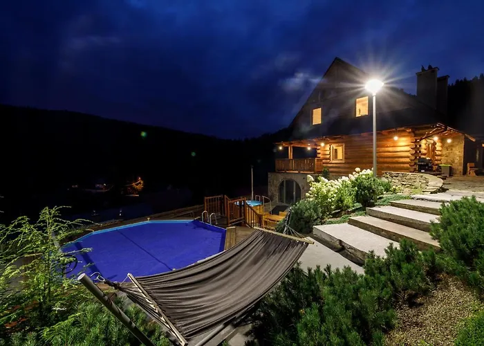 Dom wakacyjny Kocierska *