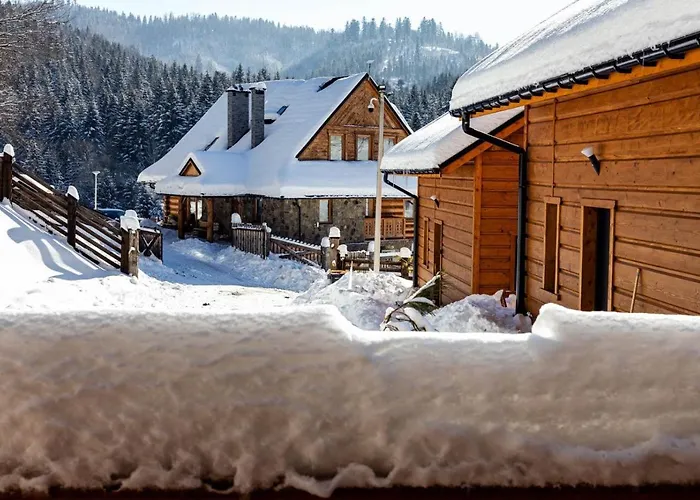 Kocierska Prázdninový dům Kocierz Rychwaldzki