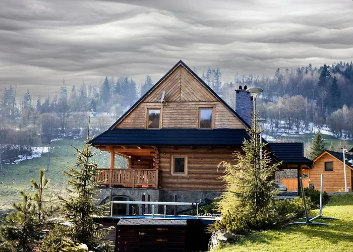 Kocierska Prázdninový dům *