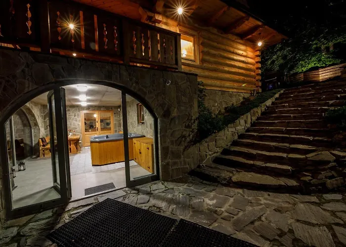 Kocierska Prázdninový dům