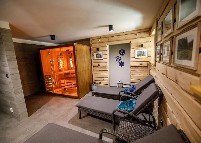 Kocierska Prázdninový dům