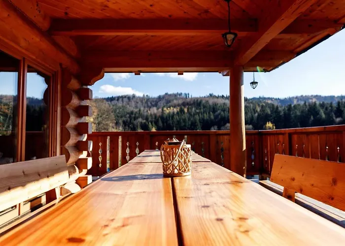 Prázdninový dům Kocierska Kocierz Rychwaldzki