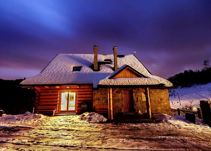 Prázdninový dům Kocierska