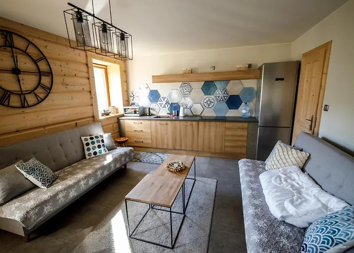 Prázdninový dům Kocierska