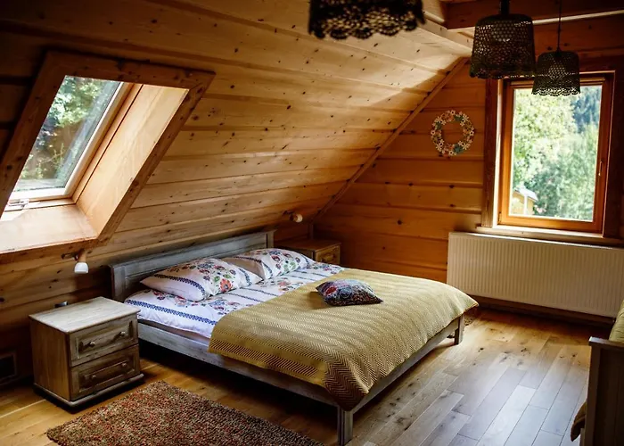 Kocierska Dom wakacyjny