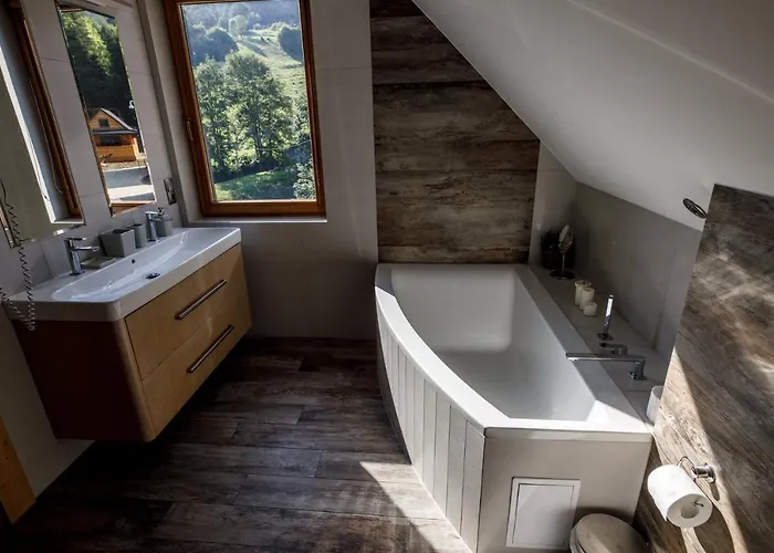 Kocierska Prázdninový dům Kocierz Rychwaldzki