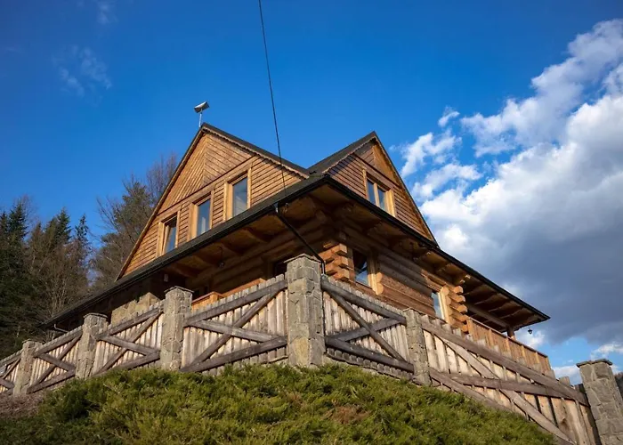 Prázdninový dům Kocierska