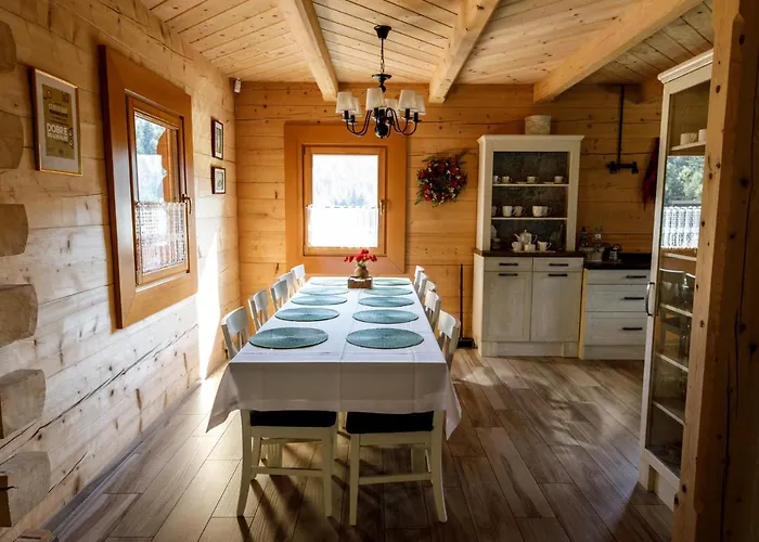 Prázdninový dům Kocierska