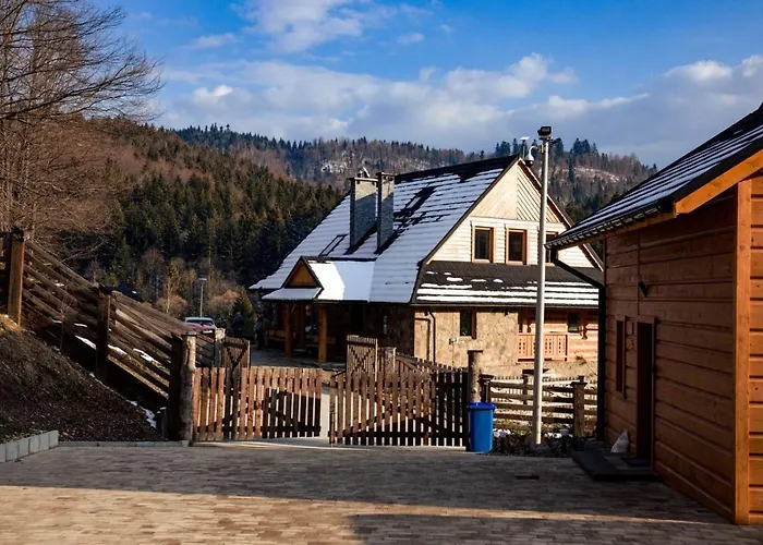 Kocierska Prázdninový dům