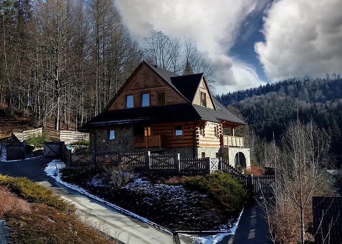 Prázdninový dům Kocierska Kocierz Rychwaldzki