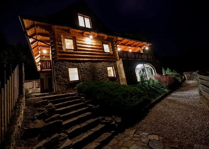 Prázdninový dům Kocierska