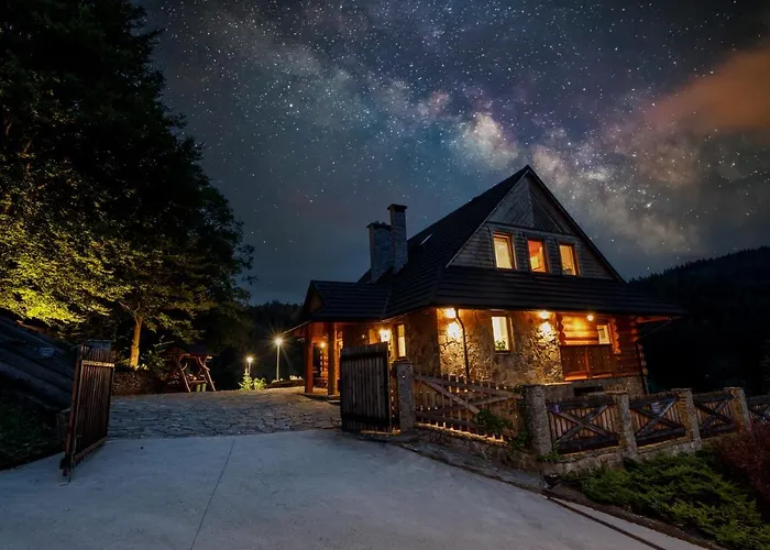 Kocierska Prázdninový dům