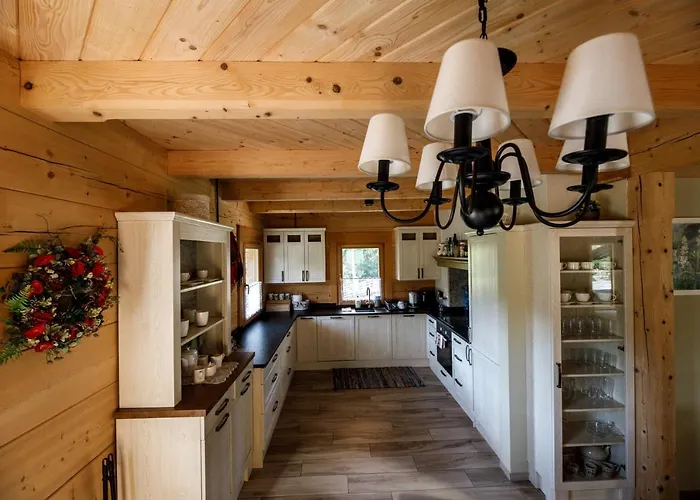 Kocierska Prázdninový dům *