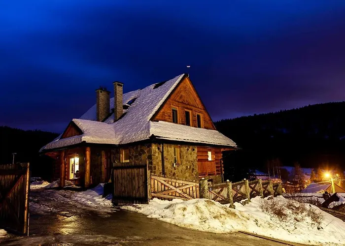 Prázdninový dům Kocierska *