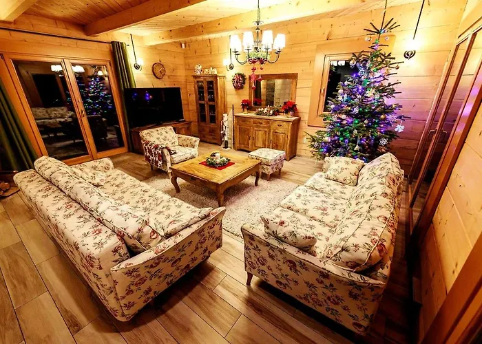 Dom wakacyjny Kocierska