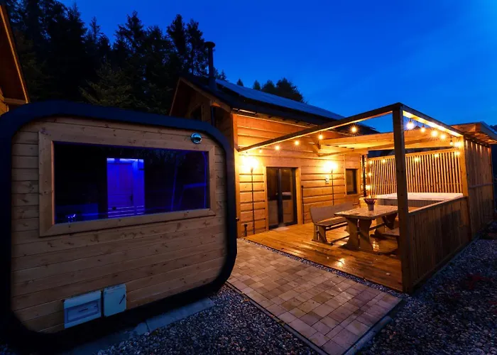 Prázdninový dům Kocierska