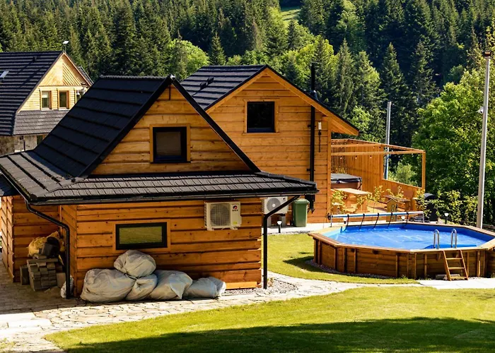 Prázdninový dům Kocierska *