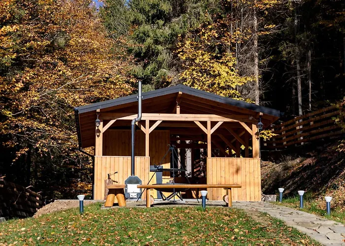 Kocierska Prázdninový dům *