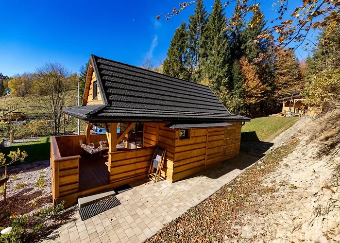 Kocierska Prázdninový dům Kocierz Rychwaldzki