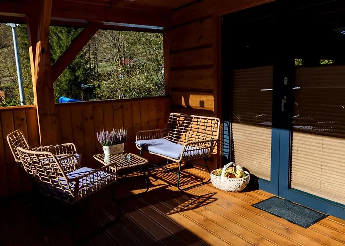 Prázdninový dům Kocierska *