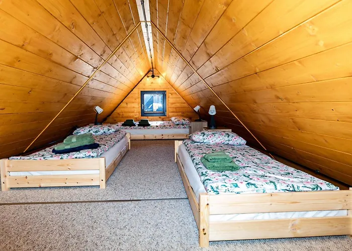 Kocierska Prázdninový dům Kocierz Rychwaldzki