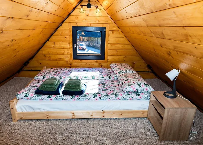 Prázdninový dům Kocierska Kocierz Rychwaldzki