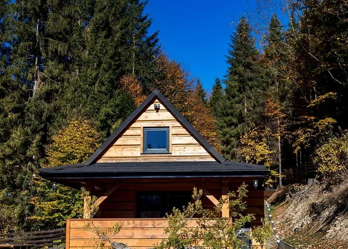 Prázdninový dům Kocierska Kocierz Rychwaldzki