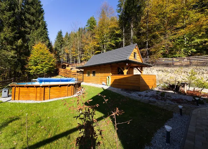 Prázdninový dům Kocierska *